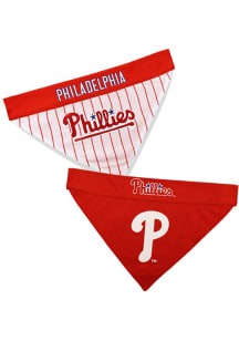 Philadelphia Phillies Home and Away Reversible Pet Bandana
