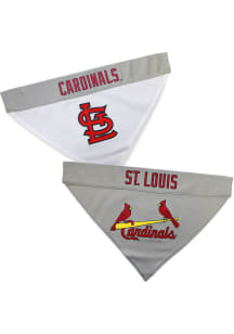 St Louis Cardinals Home and Away Reversible Pet Bandana