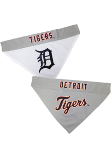 Detroit Tigers Home and Away Reversible Pet Bandana