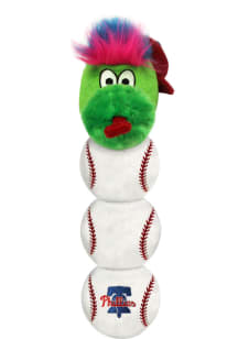 Philadelphia Phillies Mascot Pet Toy