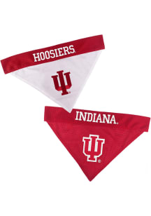 Indiana Hoosiers Reversible Team Pet Bandana