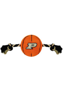 Purdue Boilermakers Nylon Basketball Rope Pet Toy