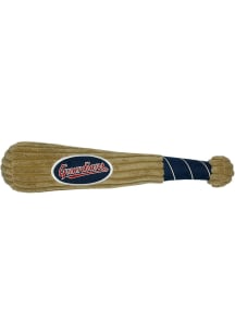 Cleveland Guardians Plush Bat Pet Toy