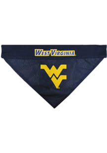 West Virginia Mountaineers Reversible Pet Bandana