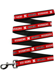 Nebraska Cornhuskers Team Logo Graphic Pet Leash