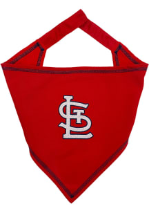 St Louis Cardinals Tie Around Pet Bandana