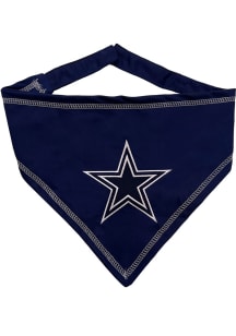 Dallas Cowboys Tie Around Pet Bandana