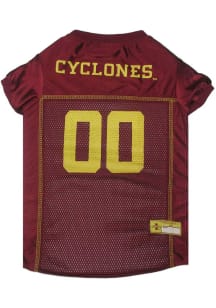Iowa State Cyclones Mesh Pet Jersey