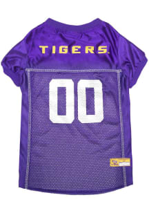 LSU Tigers Mesh Pet Jersey
