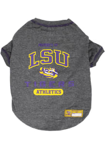 LSU Tigers Team Pet T-Shirt