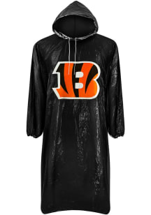 Cincinnati Bengals Basic Poncho