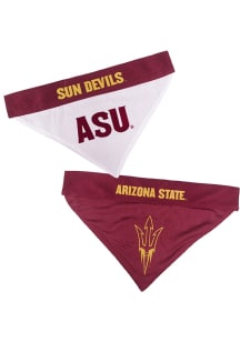 Arizona State Sun Devils Team Reversible Pet Bandana