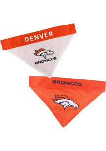 Denver Broncos Pet Pet Bandana