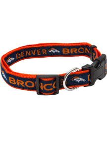 Denver Broncos Pet Pet Collar