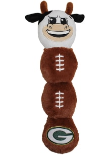 Green Bay Packers Mascot Long Pet Toy