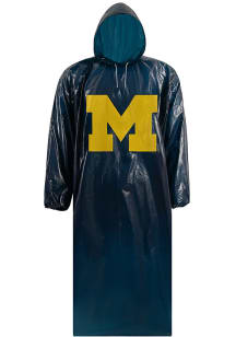 Michigan Wolverines Basic Poncho