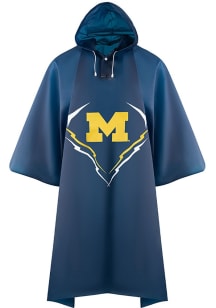 Michigan Wolverines Premium Poncho