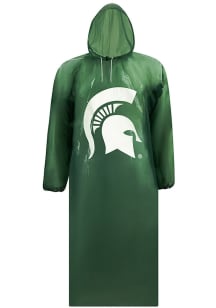 Michigan State Spartans Basic Poncho