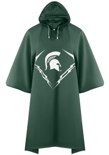 Michigan State Spartans Premium Poncho