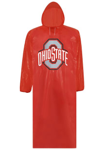 Ohio State Buckeyes Basic Poncho
