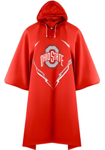 Ohio State Buckeyes Premium Poncho