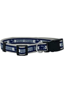 Penn State Nittany Lions Satin Pet Collar