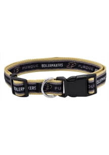 Purdue Boilermakers Satin Pet Collar