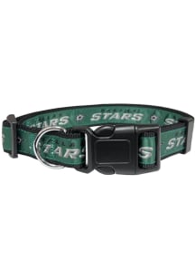 Dallas Stars Satin Pet Collar