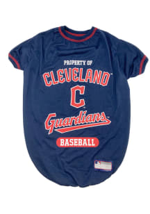 Cleveland Guardians Pet Property of Pet T-Shirt
