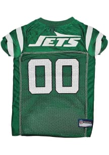 New York Jets Mesh Pet Jersey