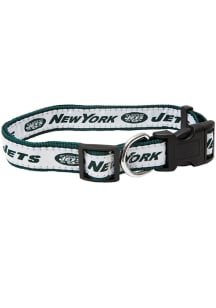 New York Jets Team Logo Pet Collar