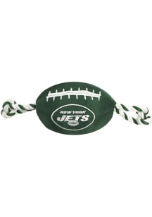 New York Jets Nylon Pet Toy