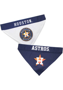 Houston Astros Reversible Pet Bandana