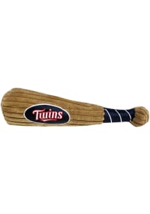 Minnesota Twins Plush Bat Pet Toy