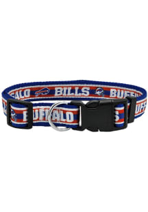 Buffalo Bills Nylon Pet Collar