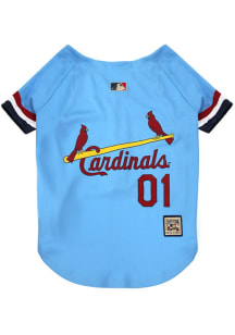 St Louis Cardinals Cooperstown Pet Jersey