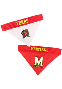 Maryland Terrapins Reversible Pet Bandana