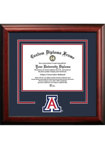 Arizona Wildcats Spirit Diploma Frame - Brown