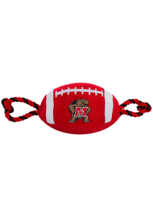 Maryland Terrapins Nylon Pet Toy