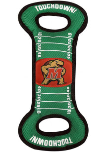 Maryland Terrapins Field Tug Pet Toy