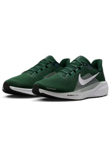 Nike Michigan State Spartans Green Zoom Pegasus 41 Mens Shoes