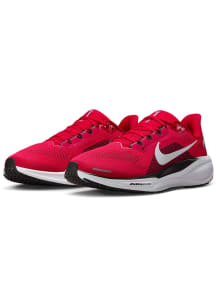 Nike Ohio State Buckeyes Red Zoom Pegasus 41 Mens Shoes