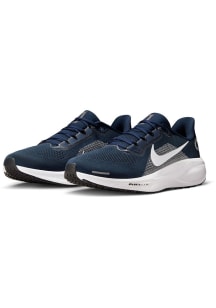 Nike Penn State Nittany Lions Navy Blue Zoom Pegasus 41 Mens Shoes