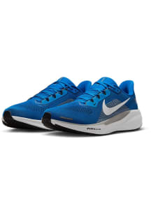 Nike Detroit Lions Blue Zoom Pegasus 41 Mens Shoes
