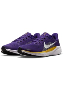 Nike Minnesota Vikings Purple Zoom Pegasus 41 Mens Shoes