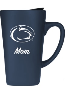 Penn State Nittany Lions 16oz Soft Touch Mom Ceramic Mug - Navy Blue