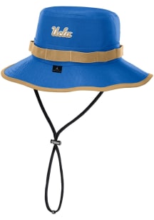 Nike UCLA Bruins Blue Gameday Boonie Bucket Mens Bucket Hat