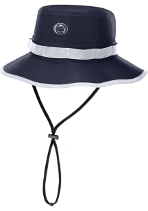 Nike Penn State Nittany Lions Navy Blue Gameday Boonie Bucket Mens Bucket Hat