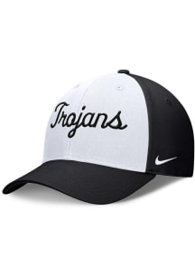 Nike USC Trojans Academic Structured Club Adjustable Hat - Black