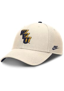 Nike West Virginia Mountaineers NIKE DRI FIT RISE LEGACY STRUCTURED ADJUSTABLE CAP Adjustable Hat..